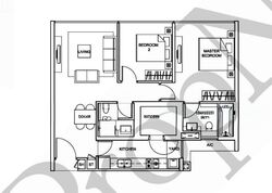 Wilkie Studio (D9), Apartment #556556361